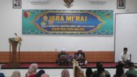 Kodim 0833 Kota Malang gelar peringatan Isra Mikraj. (ist) - Kodim 0833 Kota Malang Gelar Peringatan Isra Mikraj