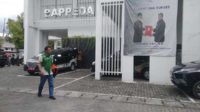 Kantor Bappeda Kabupaten Pamekasan. (udi) - Reaktivasi Kereta Api Madura Sudah Isu Lama Sejak 2009, Pemerintah Pusat Tidak Pernah Berikan Keputusan