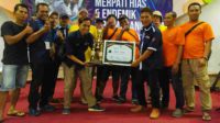 kediri juara the best team 11zon