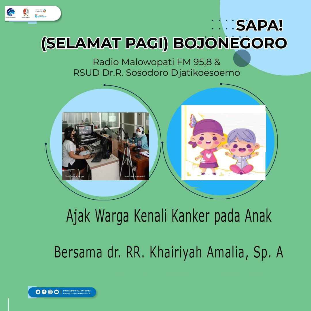 kenali kanker pada anak