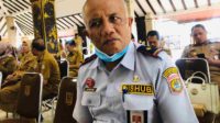 kepala dinas perhubungan kabupaten malang bambang istiawan