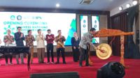 Momen launching program 1.000 Mahasiswa Wirausaha di UB Malang. (ws7) - Cetak Wirausahawan Tangguh, UB Malang Launching 1.000 Mahasiswa Wirausaha