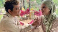 Pasangan Aldila Jelita dan Indra Bekti. (ist) - Aldila Jelita Resmi Gugat Cerai Indra Bekti