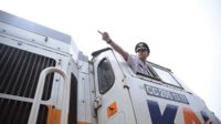 Pegawai KAI. (ist) - Awas! Waspada Penipuan Rekrutmen PT KAI