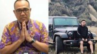 Pejabat pajak Rafael Alun Trisambodo dan anaknya tersangka penganiayaan. (ist) - Menkeu: Harta Rp56 Miliar Rafael Sudah Dicurigai Sejak Lama