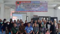 Pelatihan UMKM warga Kelurahan Kesatrian. (ist) - Babinsa Klojen Dampingi Pelatihan UMKM Warga Kelurahan Kesatrian