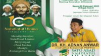 peringatan 1 abad harlah nu ranting gilimanuk