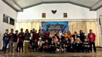 Pokdarwis Desa Jeru Tumpang, dalam kegiatan sosialisasi Pokdarwis kepada masyarakat. (ist) - Pokdarwis Desa Jeru Tumpang Siap Giatkan Wisata Lokal