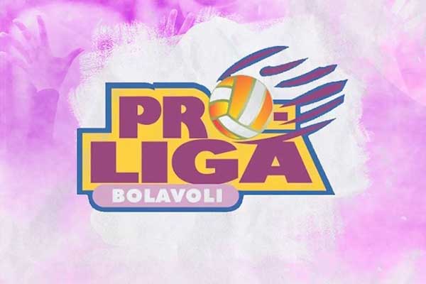 Proliga 2023. (ist) - Jadwal Final Four Proliga 2023 di Pekan Pertama
