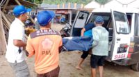 proses evakuasi nelayan pencari kerang11