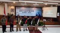 prosesi soft launching komunitas digital pengawasan partisipatif jarimu awasi pemilu