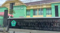 RSUD Waru, Pamekasan, Madura - RSUD Waru Kesulitan Tunjukkan Realisasi DBHCHT 2021 Senilai Rp2 Miliar