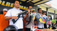 release polres malang soal percobaan pembunuhan