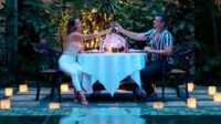 Romantic dinner bertajuk 'Love That Never End' di tepi kolam. (ist) - Rayakan Valentine, Hotel Tugu Malang Suguhkan 'Love That Never End'