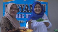 Sosialisasi program Isi Piringku oleh Puskesmas. (ist) - 'Isi Piringku', Cara Dinkes Batu Sadarkan Orang Tua akan Gizi Anaknya