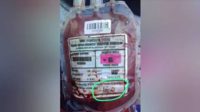 Temuan kantong darah HIV di Bangkalan. (ist) - Kemenkes Buka Suara Temuan Puluhan Kantong Darah HIV di TPS Bangkalan