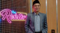 Rektor IKIP Budi Utomo, Assoc. Prof Dr Nurcholis Sunuyeko, MSi. (rhd) - Terima SK Kemendikbud, IKIP Budi Utomo Resmi Buka Lima Prodi PPG