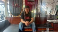 Rumah budaya Pamekasan tempat Arif Wibisono merawat tradisi dan budaya masyarakat yang mulai hilang. (luq) - RB-Pusara Madura Prihatin Budaya Lokal Mulai Hilang