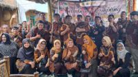 Kunjungan Dinas Kebudayaan Kabupaten Sleman ke Kampung Budaya Budaya Polowijen. (ws7) - Pesona KBP Penggerak Wisata Budaya di Kota Malang