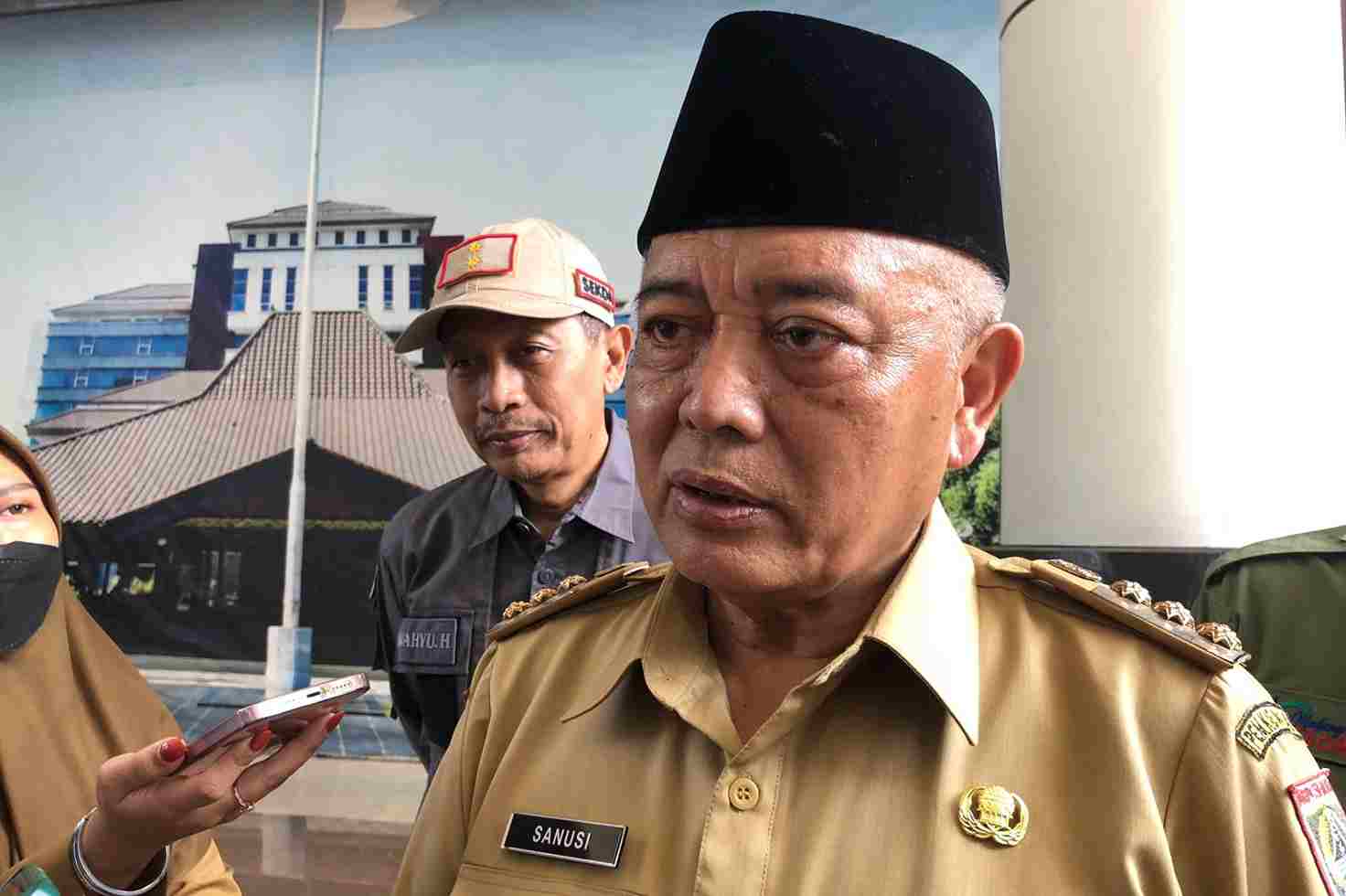 bupati malang hm sanusi 1