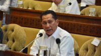 Dirut Bulog Budi Waseso. (ist) - Dirut Bulog Buwas Usulkan Tunjangan ASN Diganti Beras