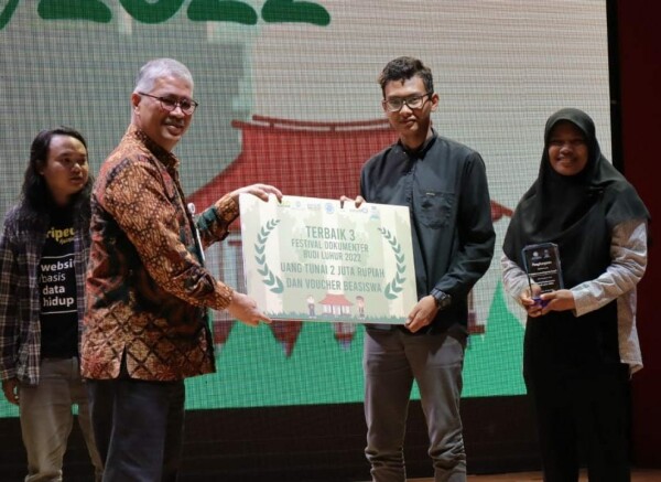 film dokumenter kampoeng thengul di bojonegoro raih juara 3 fdbl 2022