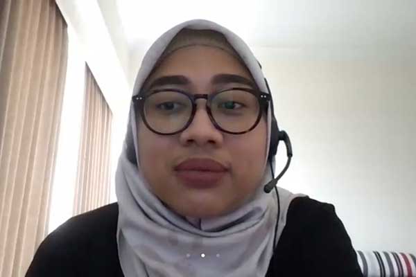 Head of Brand and Communication Team Niagahoster, Ayunda Zikrina. (rhd) - Siapkan UMKM Hadapi Tantangan Digitalisasi, Niagahoster Inisiasi Digital Marketing Funnel