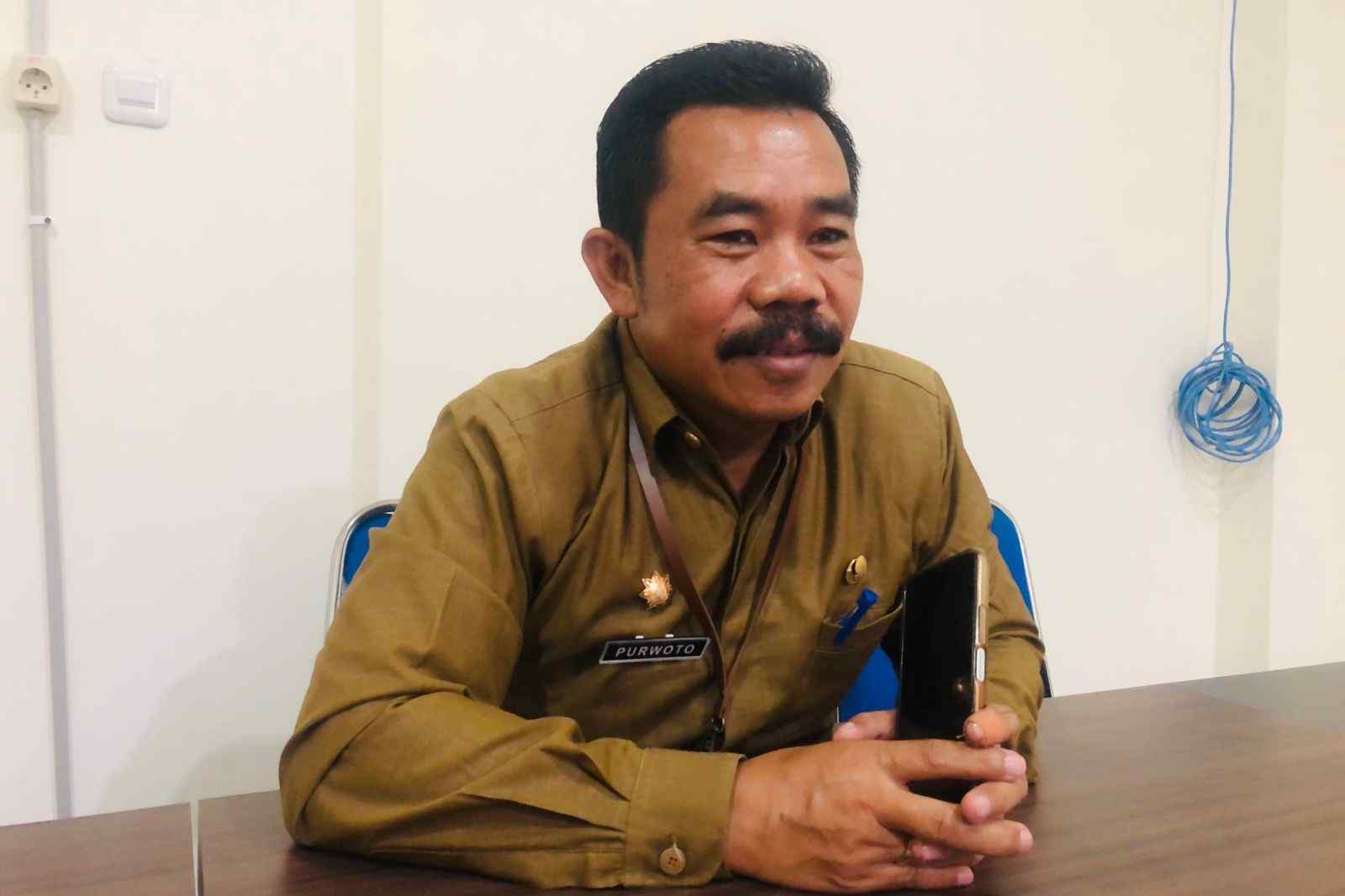 kepala disparbud kabupaten malang purwoto