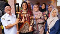 Kolaborasi pemerintah pusat dan daerah sangat penting dilakukan. (ist) - Pertumbuhan Ekonomi Tertinggi 10 Tahun Terakhir, Sutiaji: Buah Kolaborasi Pemulihan Ekonomi