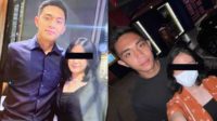 Perempuan AG dan tersangka penganiayaan Mario Dandy. (ist) - Polisi Naikkan Status Perempuan AG di Kasus Mario Dandy