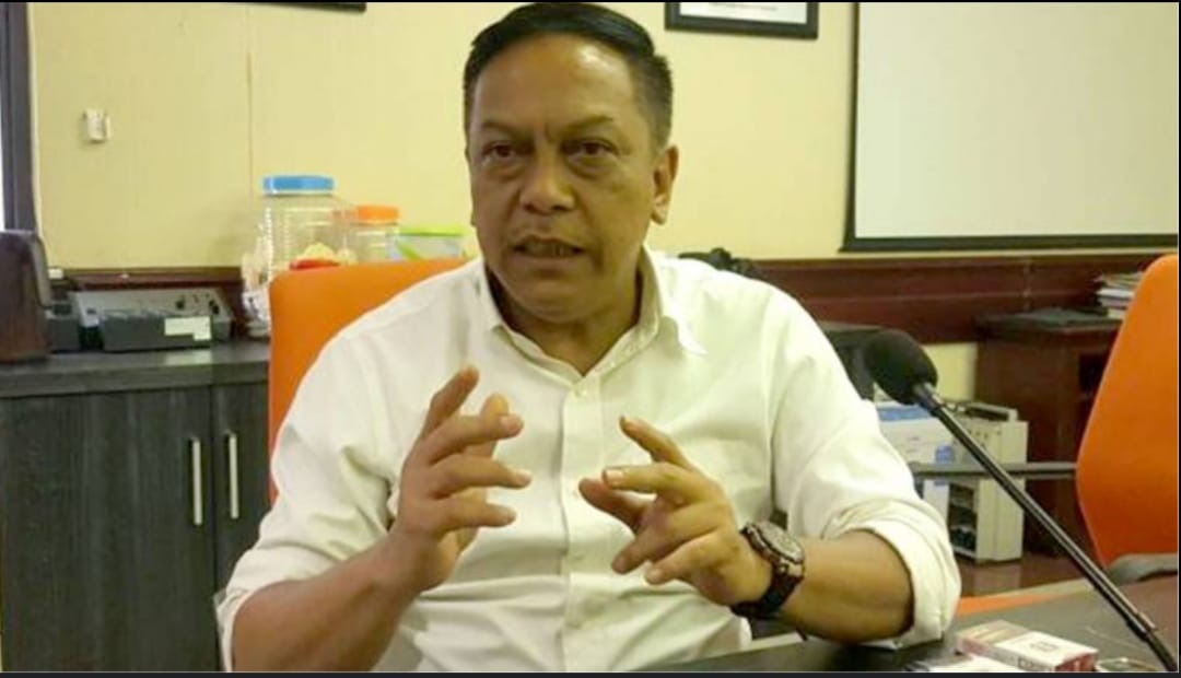 wakil ketua komisi b dprd surabaya anas karno