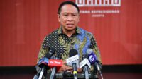 Wakil Ketua PSSI Zainudin Amali. (ist) - Zainudin Amali Resmi Mundur dari Menpora