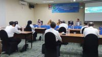 Wali Kota Malang briefing 9 orang yang mengikuti seleksi pengisian jabatan. (ws7) - Jelang Pengisian Jabatan Kepala Dinsos P3AP2KB, Sembilan ASN Ikuti Seleksi