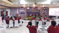 Pra Muscab DPC HPI Batu, berlangsung di Aula Hotel Selecta, Kota Batu. (dik) -