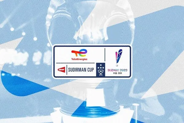 Sudirman Cup 2023. (ist) - Drawing Sudirman Cup 2023, Indonesia Temu Thailand