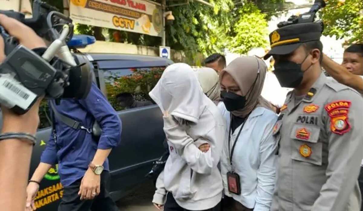 Anak yang berkonflik dengan hukum AG. (ist) - Hakim Vonis AG 3,5 Tahun di Kasus Penganiayaan David Ozora