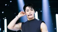 anggota boyband astro moonbin. (ist) - Moonbin ASTRO Ditemukan Meninggal Dunia Diduga Bunuh Diri