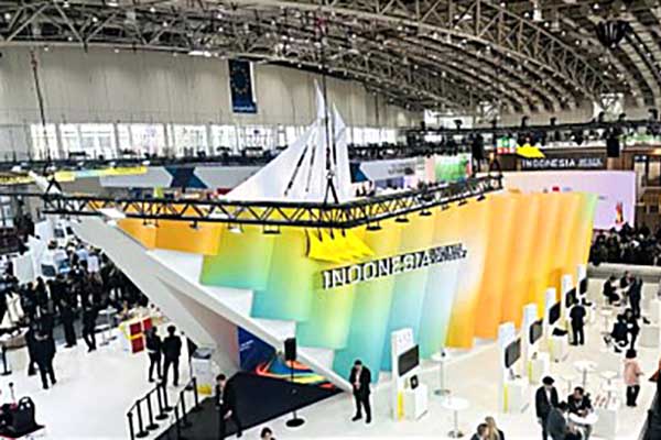 Axotic Farma mahasiswa UB turut dalam ajang Hannover Messe 2023 Jerman. (ist) - Axotic Farm UB Jadi Perwakilan Indonesia di Hannover Messe 2023 Jerman