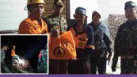 bpbd bojonegoro beri bantuan sembako kepada korban angin kencang di kapas