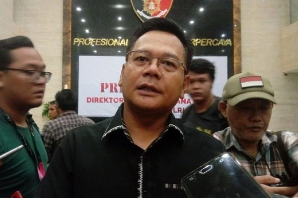 brigjen endar priantoro. (ist) - KPK Berhentikan Dengan Hormat Endar Priantoro