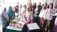 bupati anna hadiri peringatan hari kartini, dorong inovasi kuliner