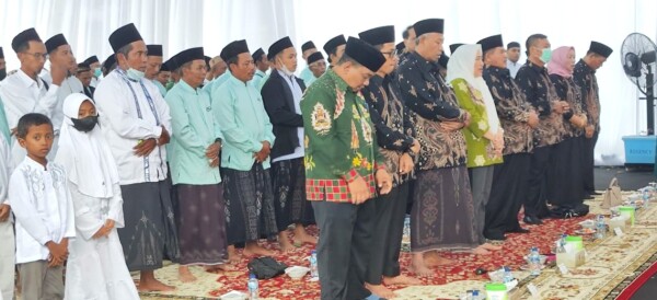 bupati bojonegoro resmikan gedung graha buana