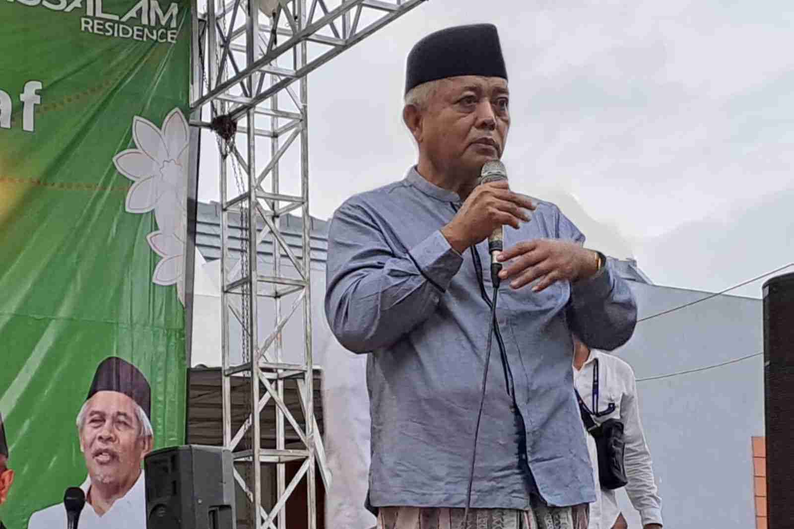 bupati malang hm sanusi