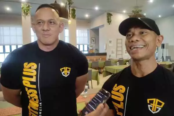 dith satyawan dan misnadi, menjawab pertanyaan seru.co.id. (rhd) - Fitness Plus Indonesia Bakal Hadir di Kota Malang