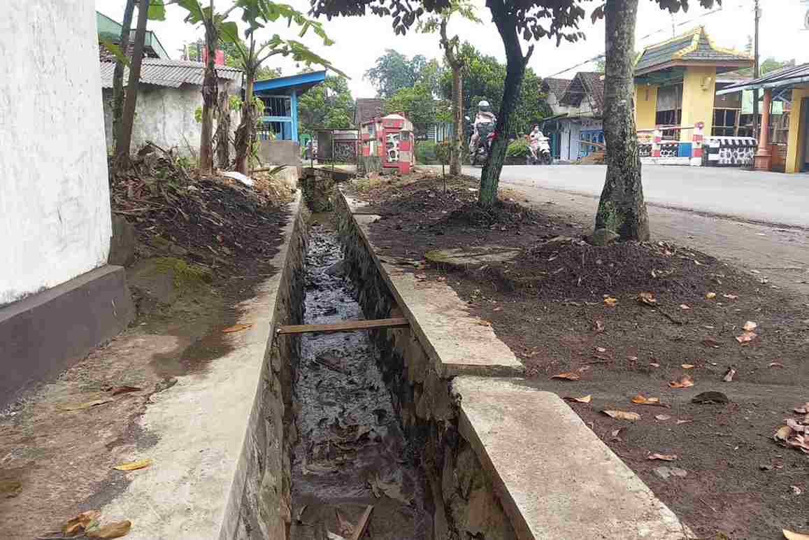 drainase di kabupaten malang