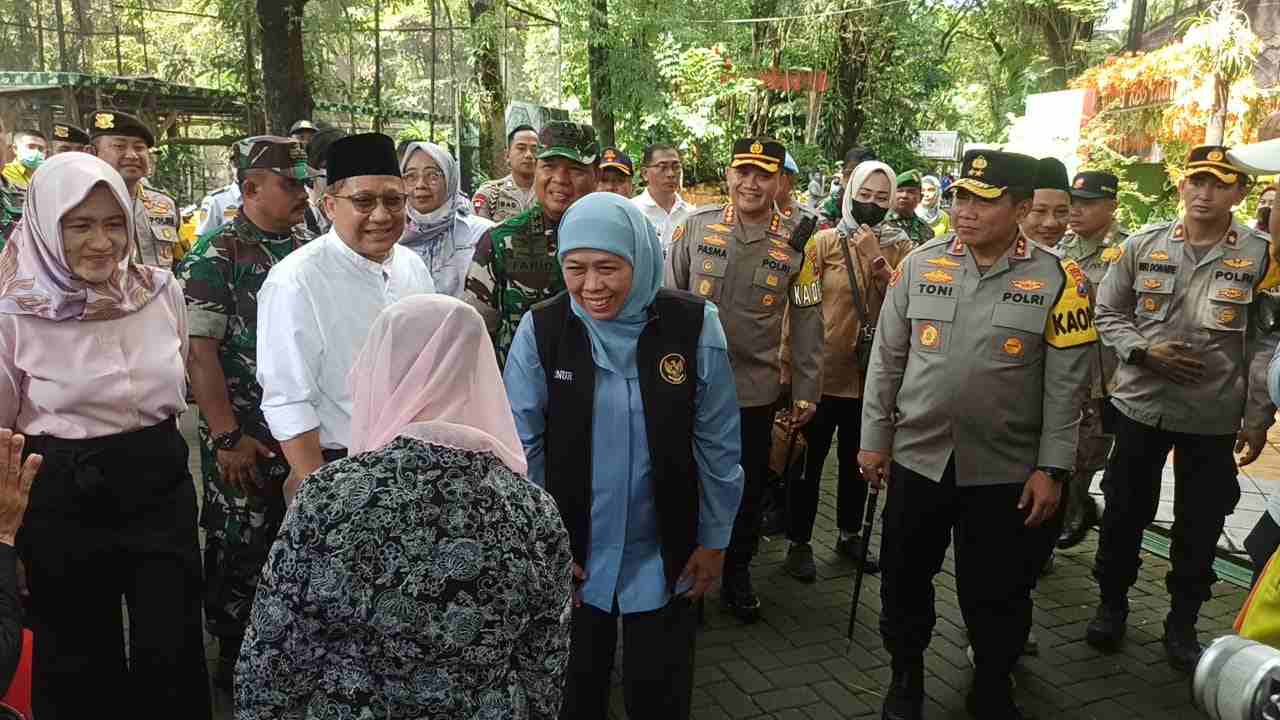 forkopimda jatim meninjau lokasi wisata kbs 11zon