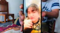 foto korban semasa hidup
