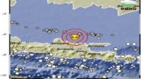 Gempa bumi. (ist) - Gempa M 6,6 Guncang Laut Jawa, Bukan Tuban