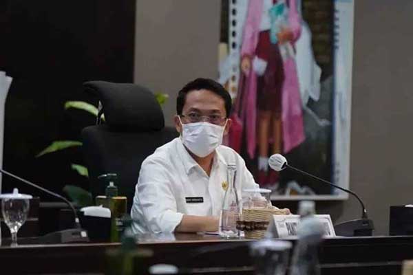 Kadiskominfo Pemkot Batu Onny Ardianto - Diskominfo Batu Tunggu Hasil Pemerintah Pusat Terkait Pengajuan Tower Seluler
