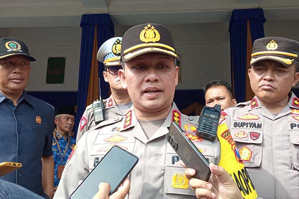 Kapolresta Malang Kota, Kombes Pol Budi Hermanto. (jup) - Polresta Malang Kota Buka Jasa Layanan Penitipan Kendaraan Gratis Saat Ditinggal Mudik